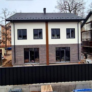 Дуплекс Ірпінь парк МАМА газ, сертифікат єоселя