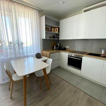 Квартира в новострое