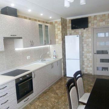 2 ком. кв. , Новострой/Генератор/Паркинг - ЖК Люксембург, ул. Средняя