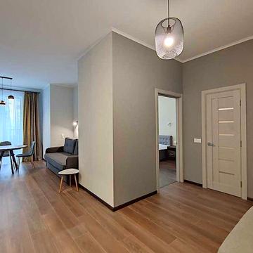 Центр Києва, вул. Паньківська 20/82 здається 1 к. квартира на 4/24 пов. будинку