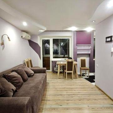 3-к квартира РЕМОНТ верх пр.Науки