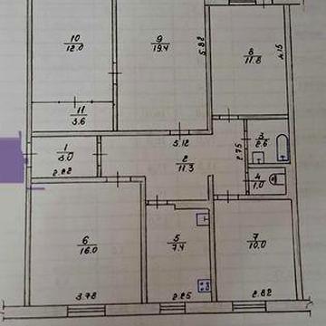 Продаж 5кімнатної квартири