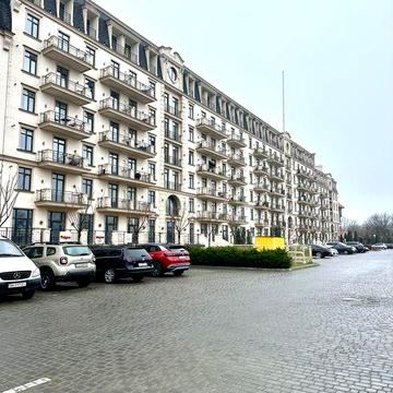 Стильна 2-кім квартира МОРЕ ПОРУЧ