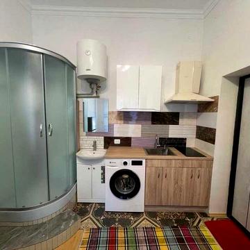 Здається в оренду затишна смарт-квартира в центрі міста.