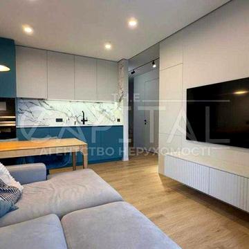 ‼️ Продаж дворівневого пентхауса з власною терасою в ЖК Олександрія, Центр ЖК Олександрія