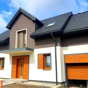 будинок 130м2 з гаражем