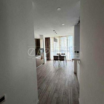 Панорамний пентхаус у серці Солом’янки — простір, світло та комфорт на висоті  25 поверх