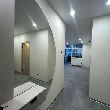 70м ЖК Варшавський 2 Нова 2к квартира Ремонт єОселя 6 поверх Генератор ЖК Варшавський 3