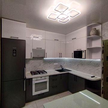 Здам 1-кімнатну квартиру з меблями та технікою