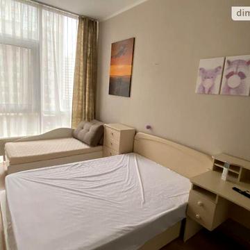 Довгострокова оренда 1к Квартира Перлинна вулиця ЖК Третья жемчужина