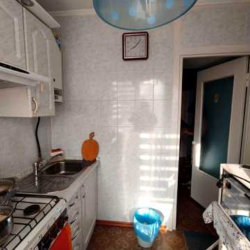 Продам 2 кімнатну квартиру в районі Польової