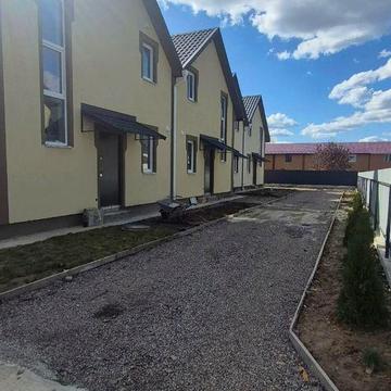 Продаж таунхаусів в Боярці (село Нове) по супер ціні-60 000 тис дол!