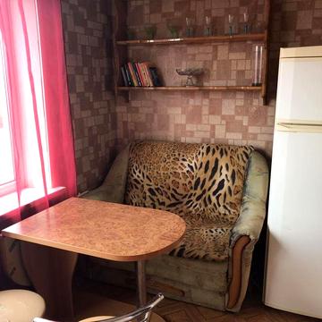 Квартира Бородинський