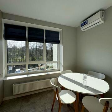 Оренда євро 2к квартири в ЖК Молодість.