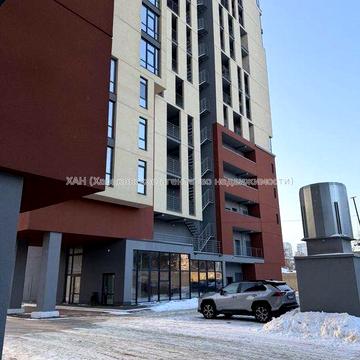 3-кімнатна квартира 109 кв.м. ЖК Кристал, M10 ЖК «Кристалл»