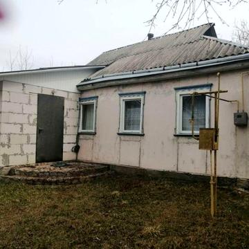 Продаж будинку та землі Богуслав с.Тептіївка.