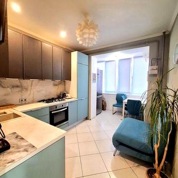 Оренда сучасної 1 кім квартири в ЖК Щасливий,  вул.Щаслива 44