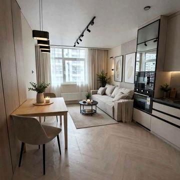 Продаж стильної 2-к кв. в ЖК Варшавський 2 | вул. Олександра Олеся, 3 ЖК Варшавський 2