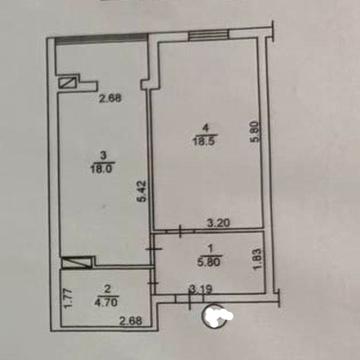 З Документами.Євро 2к 47м2 = За 33500$ вул Університетська+ СЕРТИФІКАТ