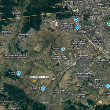 Боярка, Фастівський, Київська область 315000.0 USD