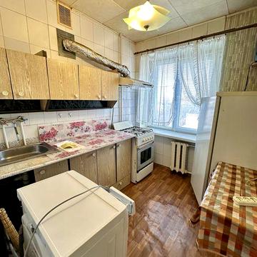 Оренда 1-к квартири Вокзальна, з меблями та технікою