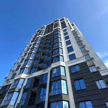 3-кімнатна квартира 106 м2 в ЖК КиївSky| 10 поверх| видова ЖК КиївSky