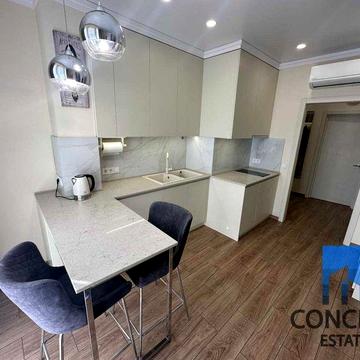 Сдам 1к квартиру-студию в ЖК "Новодворянский". Парк Шевченка. Вернадского.