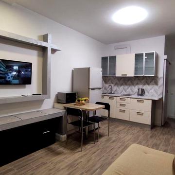 м.Харківська, ЖК Лебединий