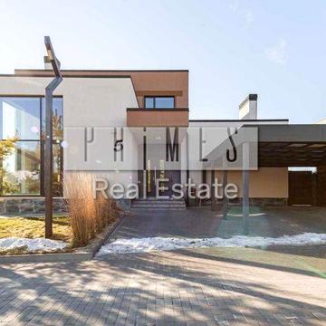 ХОДОСІВКА Неймовірний дизайнерський будинок КМ Crystal Forest 220м2