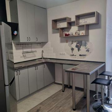 Продається  квартира в молодіжному ЖК Дмитриєвський з ЖК Дмитриєвский 3