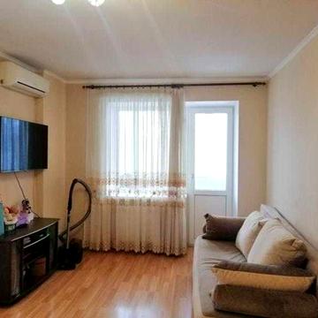 Продажа 1 комн квартиры, Алексеевка, пр. Победы, газ