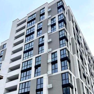 Готова 1 кім квартира Поруч з парком та річкою