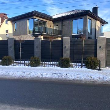 Новий преміальний будинок в середмісті Києва