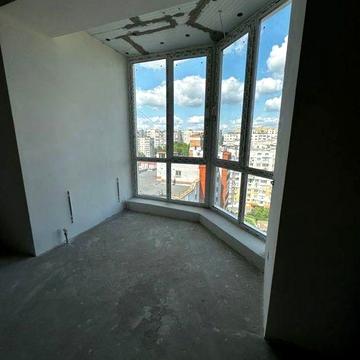 Простора 1к з чудовим краєвидом на місто. Мінімальне оформлення! 39349 ЖК Левада