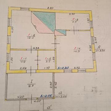 Продам Будинок з газом