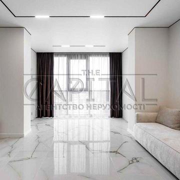 Оренда ЖК Delmar, Драгомирова 14а: Технологічна 1к квартира 112м². Видова, безпечна, Печерський район