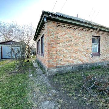 Будинок капітальний  з умовами+газ с. Хутори ( 3км від Черкас)