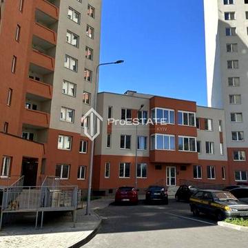 Без %Продаж 1к квартири 32.8 м2  Милославська 18.  Троєщина ЖК ул. Милославская, 18