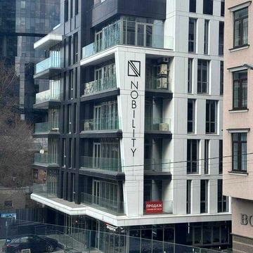 Ексклюзивна резиденція з терасою в серці Печерська — ЖК Nobility ЖК Nobility