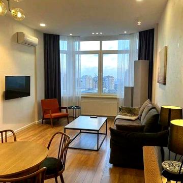 Оренда 2-х кімнатна ЖК Аристократ Лесі Українки Коновальця печерськ