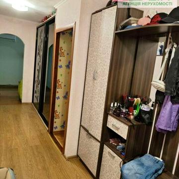 Продаж 4-х кімнатної квартири