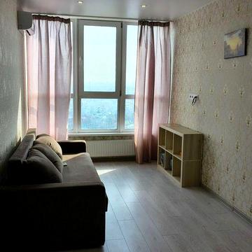 ЖК Науковий. Євродвушка.