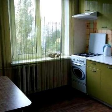 Аренда 1к квартиры на Комсомольской