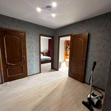 Продам 4комн , левый берег