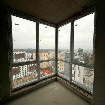 Двокім кв. від ЗАБУДОВНИКА 75,8м.кв ЖК Comfort Hill, ЗДАНИЙ БУДИНОК ЖК Comfort Hill