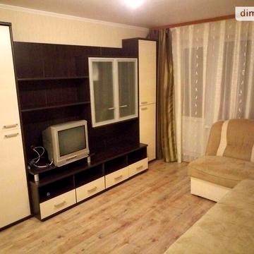 Довгострокова оренда 1к Квартира Дмитра Кедріна вулиця