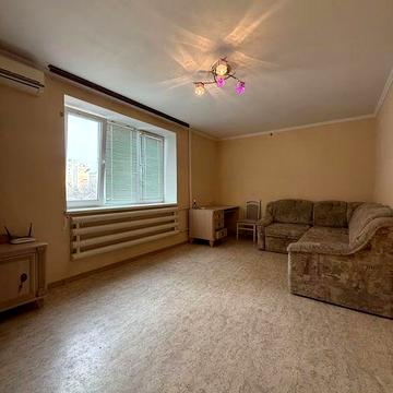 Сдаётся в аренду крупногабаритная однокомнатная квартира