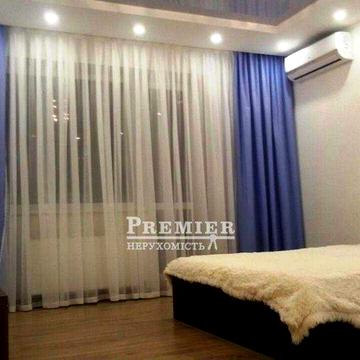 Продам 2-кімнатну квартиру ЖК Вернісаж, дизайнерський ремонт