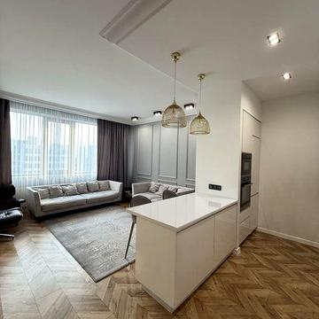 ЖК River Stone,Трускавецкая 6в,Ривер Стоун,3 комнаты,свободна