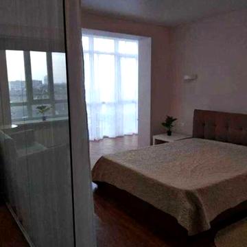 Сдам 1к квартиру в ЖК Атлант на ул. Владимира Антоновича